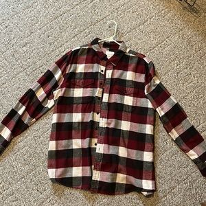 American Eagle Flannel XLT
